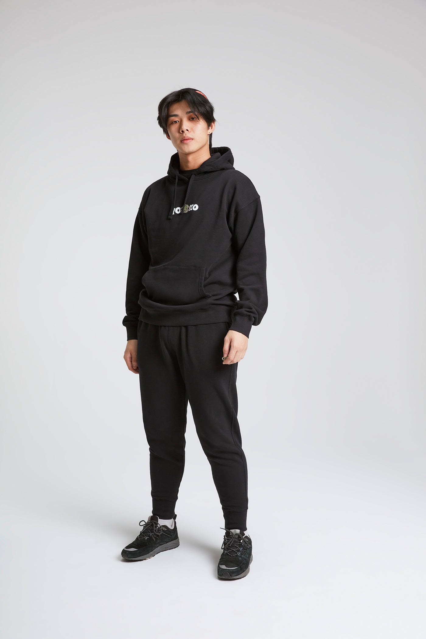 Jogpants Yoko Noir - YOKO SHOP