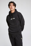 Hoodie Yoko Noir - YOKO SHOP
