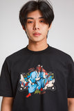 T-shirt Call Yoko - Samurai Demon - YOKO SHOP