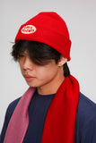 Bonnet Call Yoko Rouge - YOKO SHOP