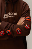 Hoodie Yoko Pachinko - Pachinko Hearts - YOKO SHOP