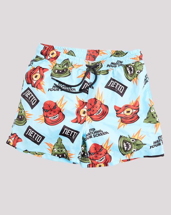 Maillot de bain Ultra - Bleu ciel - YOKO SHOP