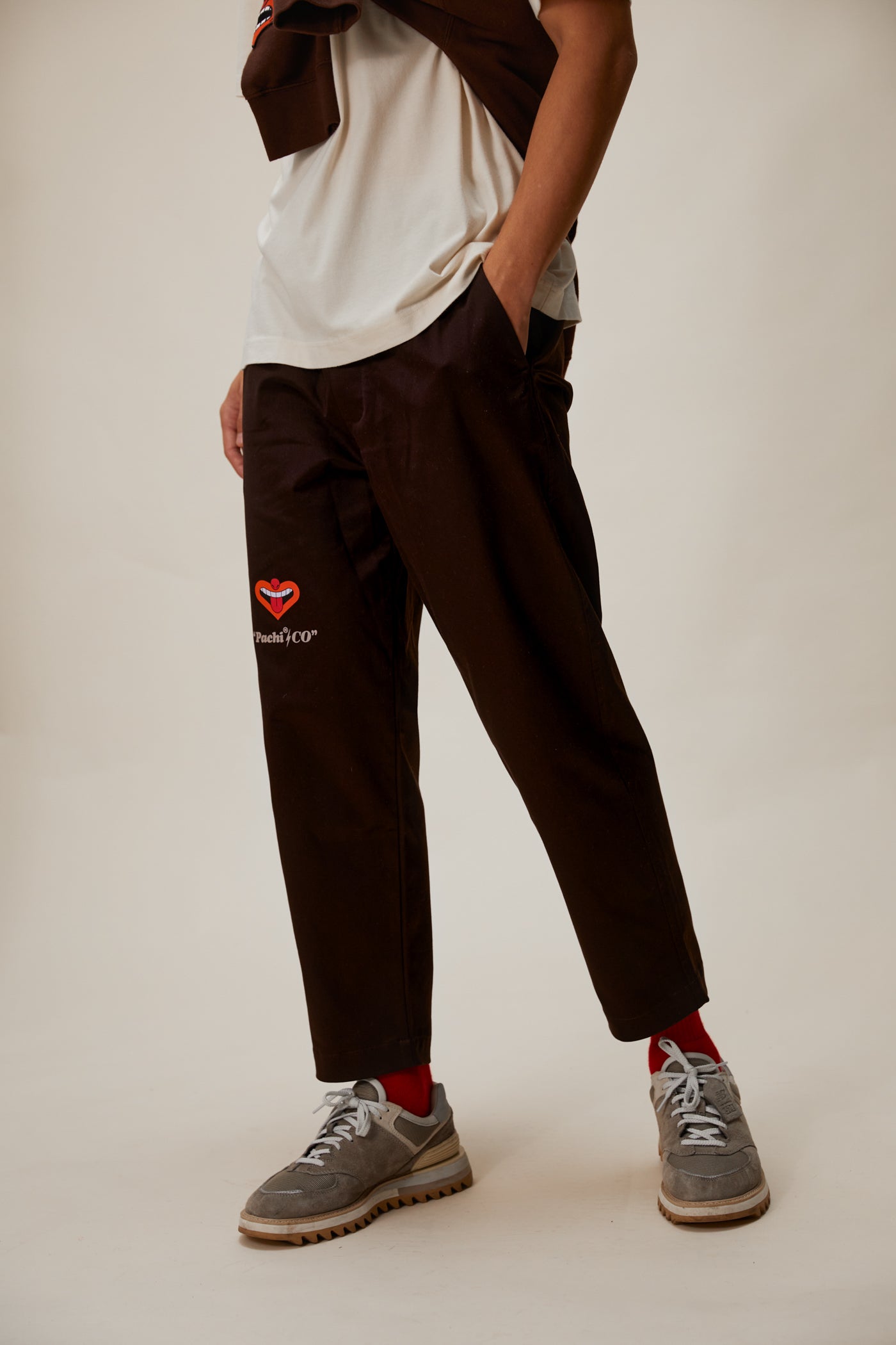 Pantalon Yoko Pachinko - Pachinko Heart - YOKO SHOP