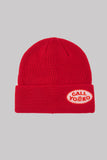 Bonnet Call Yoko Rouge - YOKO SHOP