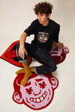 Tapis Yoko Pachinko - Pachinko Golden Boy - YOKO SHOP