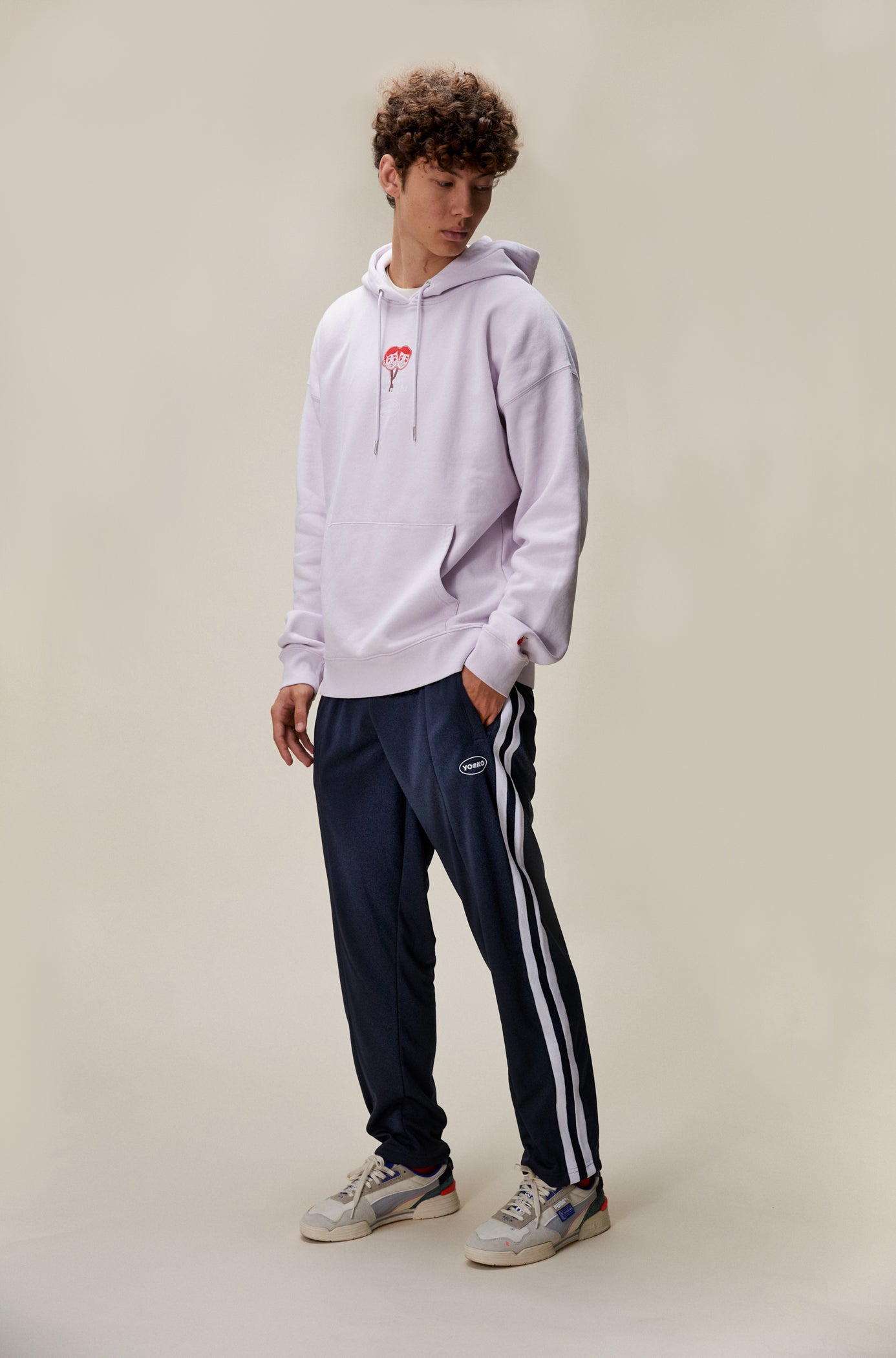 Hoodie Yoko Pachinko – All Day and Night - YOKO SHOP