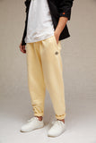 Jogpants Yoko Jaune Pâle - YOKO SHOP