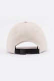 Casquette Yoko Digital - Ecru & Orange - YOKO SHOP