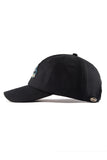 Casquette Yoko Shinpi - Noir - YOKO SHOP