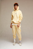 Jogpants Yoko Jaune Pâle - YOKO SHOP
