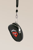 Pochette de cou - Pachinko Heart - YOKO SHOP