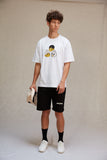 Short Yoko Logo - Noir - YOKO SHOP