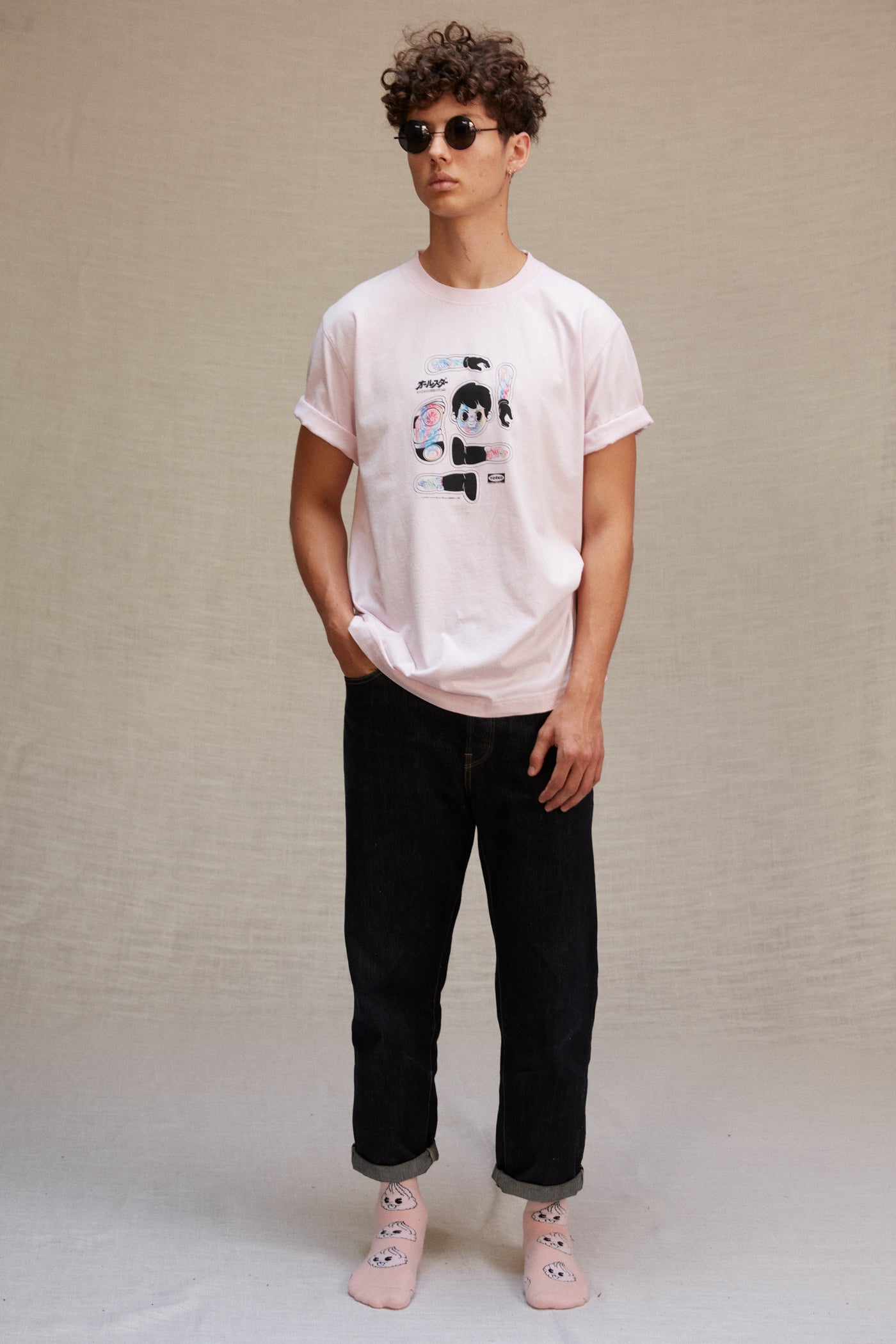 T-shirt AstroKid - YOKO SHOP
