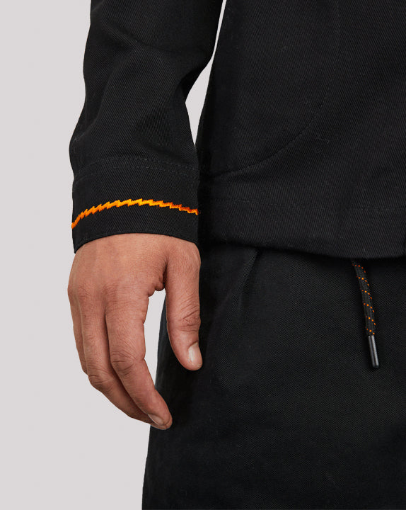 CHEMISE PATCH - YOKO SHOP