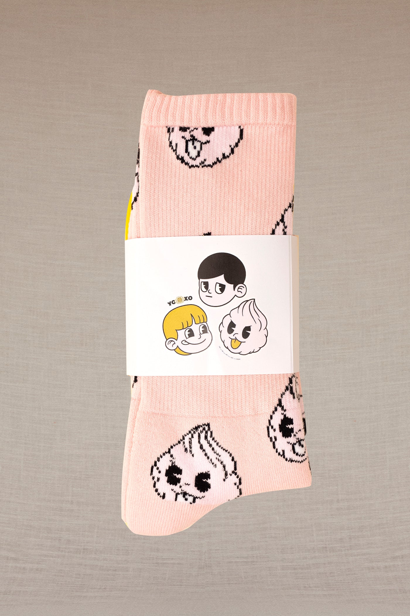 Pack de Chaussettes Dumpling/Boy - YOKO SHOP