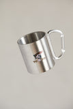 Mug Yoko Okugai - Flaming Fish - YOKO SHOP