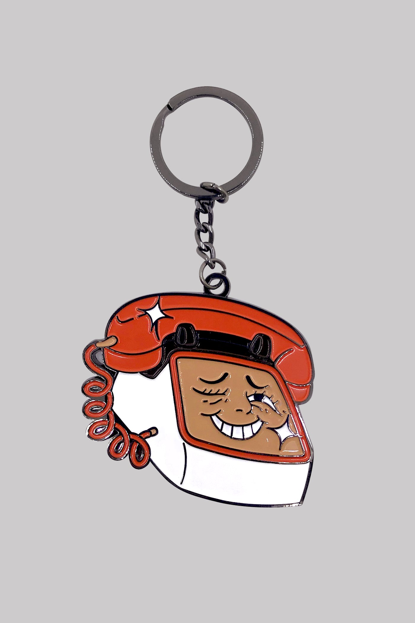Porte-clés Call Yoko - Phone Wink - YOKO SHOP