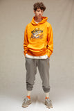 Hoodie Yoko Okugai - Fish - YOKO SHOP