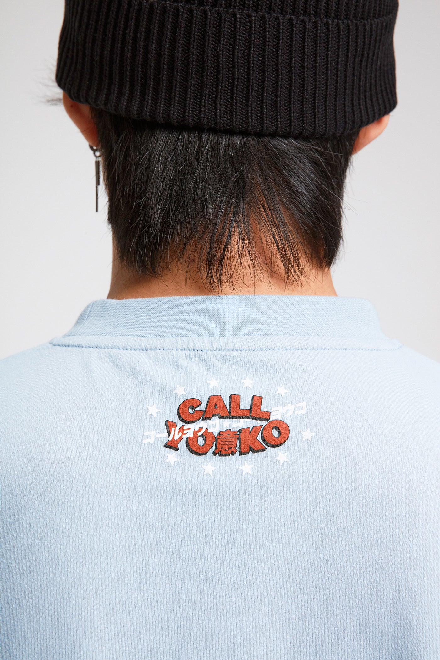 T-shirt Call Yoko - MechaBoy - YOKO SHOP