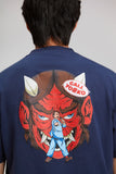 T-shirt Call Yoko - Red Devil - YOKO SHOP