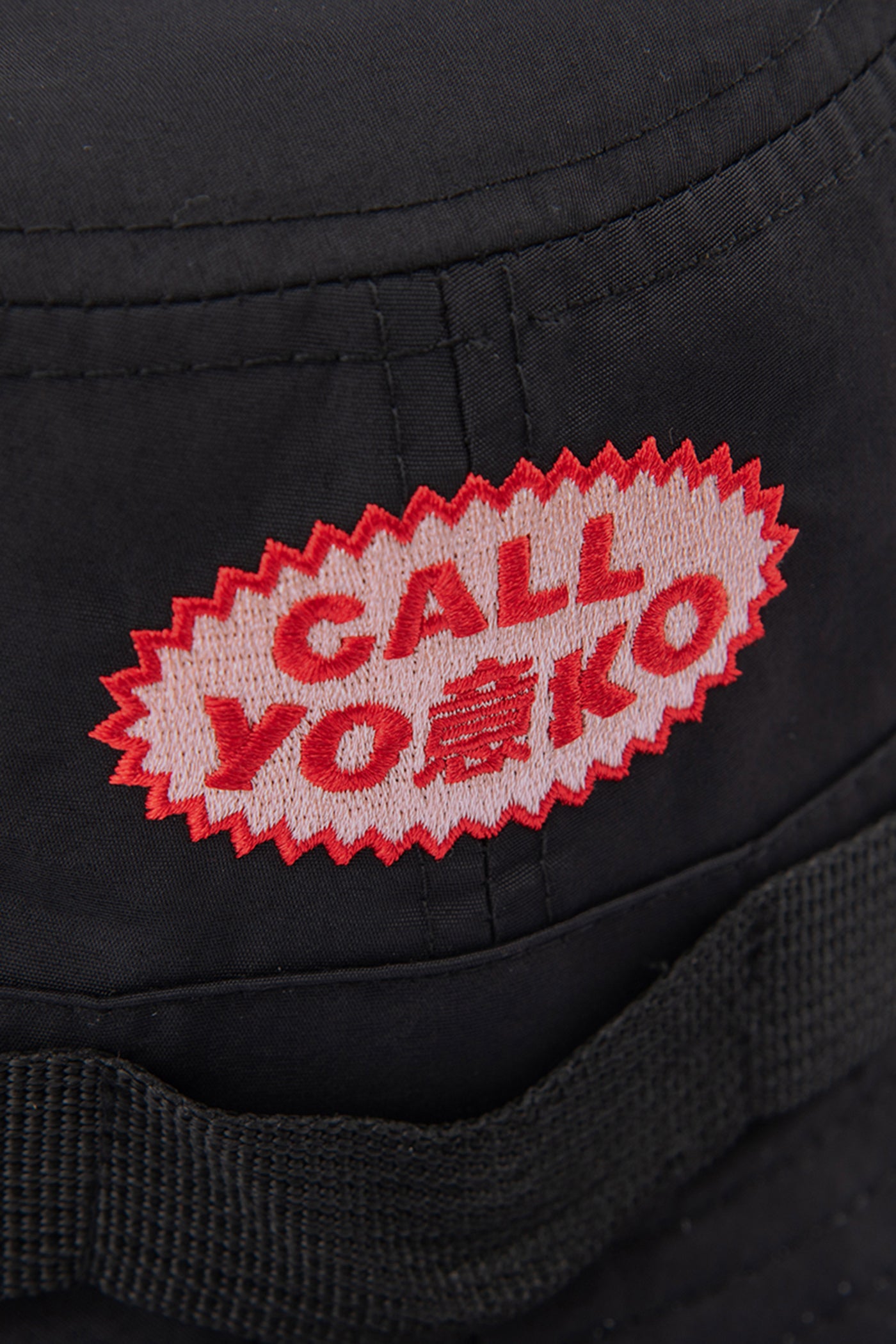 Bob Call Yoko avec cordon  - Hiking - YOKO SHOP