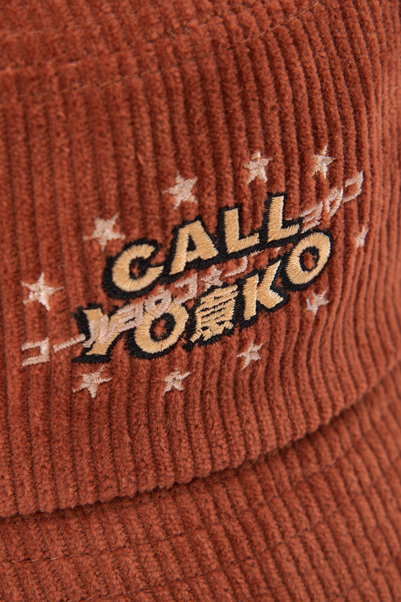 Bob Call Yoko en velours - YOKO SHOP