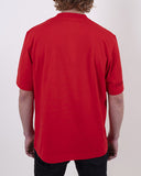 T-shirt How You Doin? - Rouge - YOKO SHOP