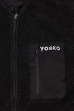 Gilet Polaire Sans Manches Yoko Digital - YOKO SHOP