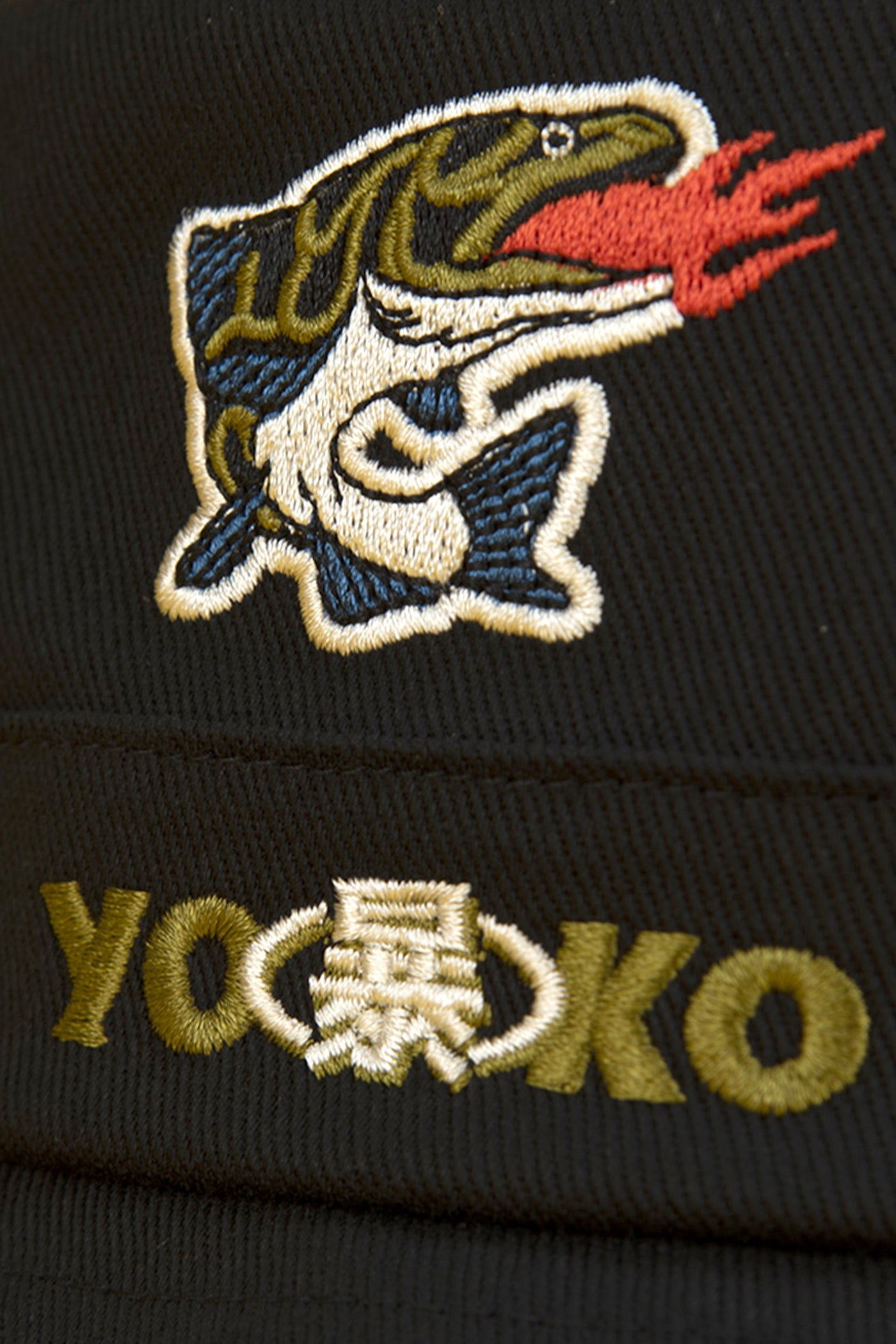 Bob Yoko Okugai - Fish - YOKO SHOP