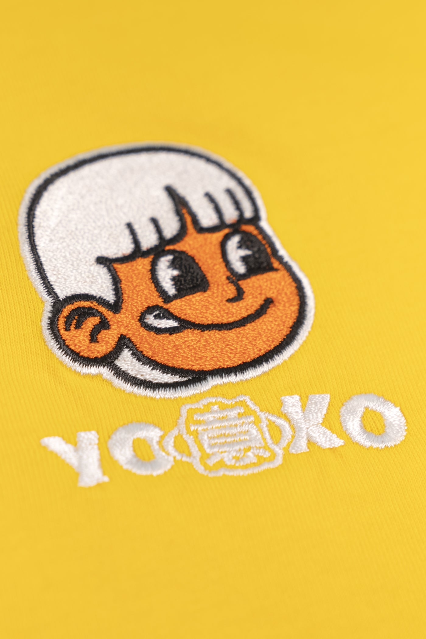 T-shirt Smiling Girl - YOKO SHOP