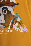 T-shirt Yoko Okugai - Tanuki - YOKO SHOP