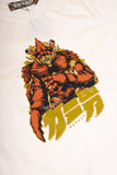 T-shirt Yoko Okugai - Crabman - YOKO SHOP